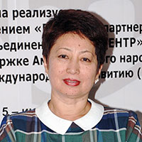 Роза Абдуллаева