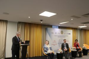 Первая Национальная Конференция «Оценка социальных проектов и программ в РК»